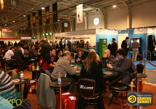 Balkan Entertainment and Gaming Expo Balkan Entertainment and Gaming Expo